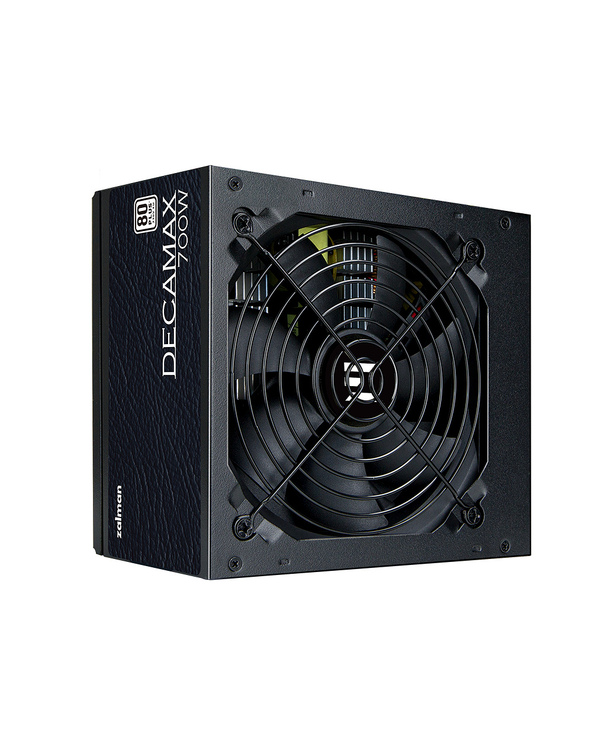 Zalman Decamax unité d'alimentation d'énergie 700 W ATX Noir