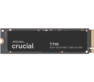 Crucial T710 4 To M.2 PCI Express 5.0 NVMe