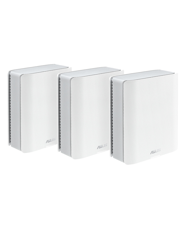 ASUS ZenWiFi BT8 Tri-bande (2,4 GHz / 5 GHz / 6 GHz) Wi-Fi 7 (802.11be) Blanc 3 Interne