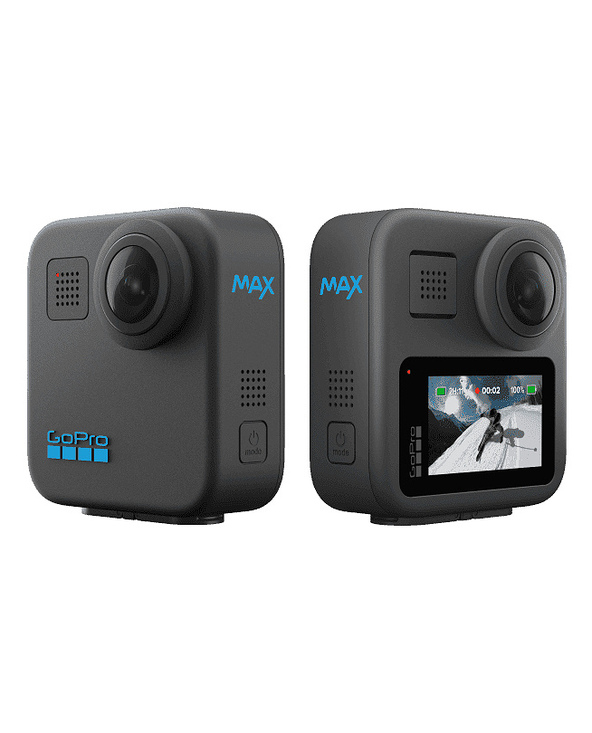 GoPro MAX 360 (2025) caméra pour sports d'action 18 MP 6K Ultra HD Wifi 154 g