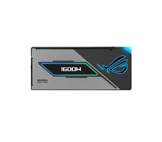 ASUS ROG -THOR-1600T3-GAMING unité d'alimentation d'énergie 1600 W 20+4 pin ATX ATX Gris