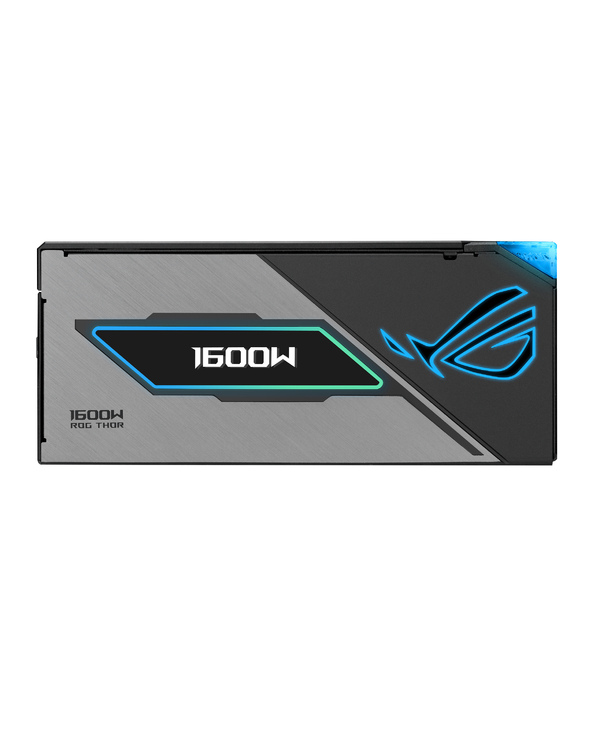 ASUS ROG -THOR-1600T3-GAMING unité d'alimentation d'énergie 1600 W 20+4 pin ATX ATX Gris