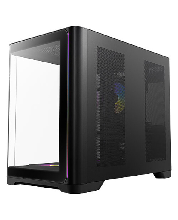 Antec 0-761345-10225-4 unité centrale Midi Tower Noir
