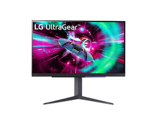 LG 27GR93U-B 27" 4K Ultra HD 1 ms Noir