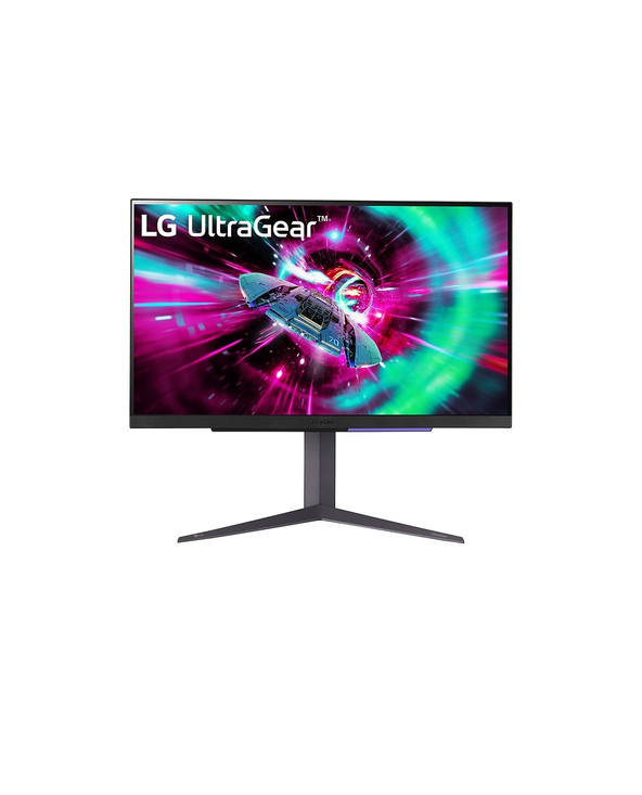 LG 27GR93U-B 27" 4K Ultra HD 1 ms Noir