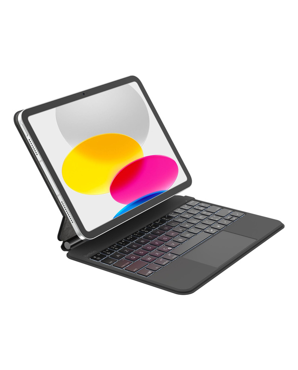 Belkin ÉTUI-CLAVIER EVERYDAY AVEC SUPPORT POUR IPAD AIR 10,9" ET IPAD PRO 11" Folio 11" Simili-cuir