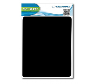 Esperanza EA145K tapis de souris Tapis de souris de jeu Noir