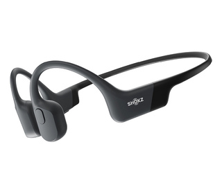 SHOKZ OpenRun Casque Sans fil Minerve Sports Bluetooth Noir