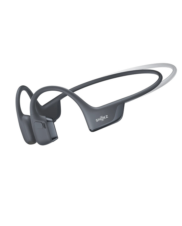 SHOKZ OpenRun Pro 2 Mini Casque Sans fil Crochets auriculaires Sports Bluetooth Noir