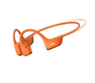 SHOKZ OpenRun Pro 2 Mini Casque Sans fil Crochets auriculaires Sports Bluetooth Orange