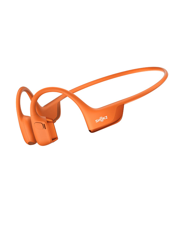 SHOKZ OpenRun Pro 2 Casque Sans fil Crochets auriculaires Sports Bluetooth Orange