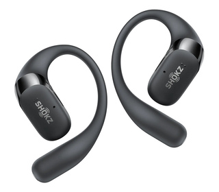 SHOKZ OpenFit 2 Écouteurs Sans fil Crochets auriculaires Appels/Musique/Sport/Au quotidien Noir