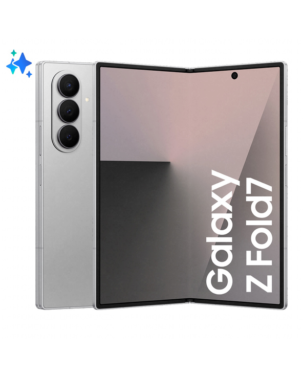 Samsung GALAXY Z FOLD7 8" 512 Go Argent