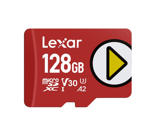 Lexar 0000000933080 128 Go MicroSDXC UHS-I Classe 10