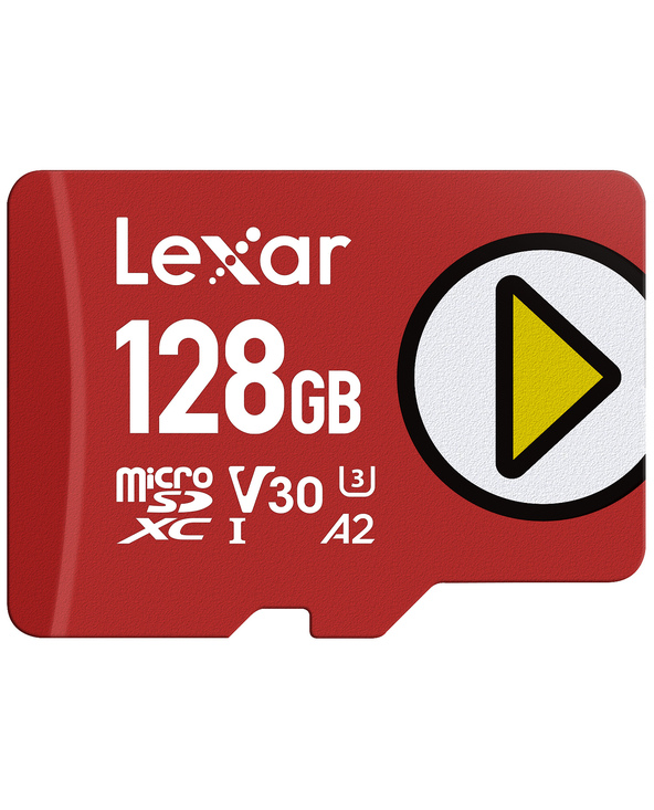Lexar 0000000933080 128 Go MicroSDXC UHS-I Classe 10