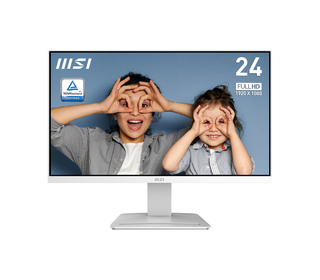 MSI Pro PRO MP2412W 23.8" LCD Full HD 4 ms Blanc