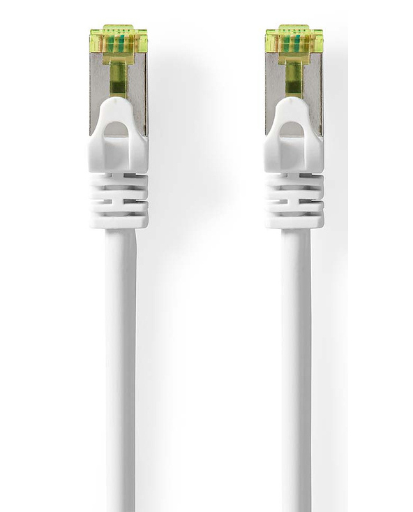 Nedis CCGL85420WT150 câble de réseau Blanc 15 m Cat7 S/FTP (S-STP)