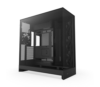NZXT H9 Flow Midi Tower Noir