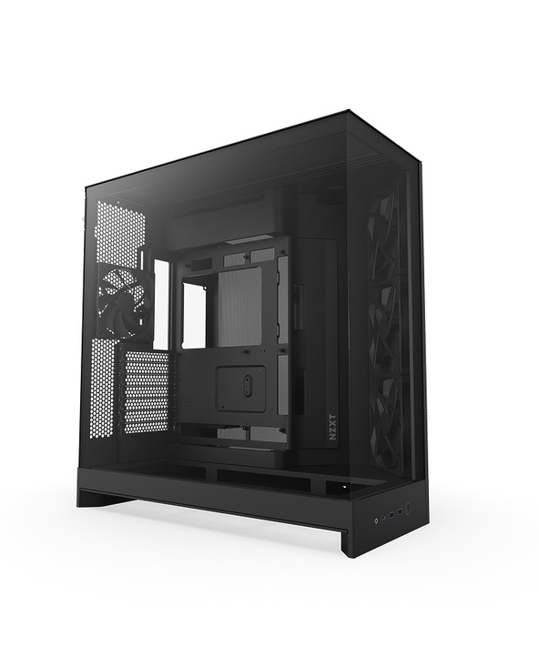NZXT H9 Flow Midi Tower Noir