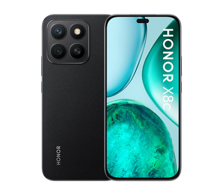 Honor X8С 6.7" 256 Go Noir
