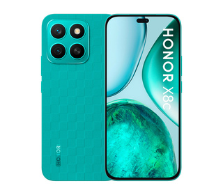 Honor X8C 6.7" 256 Go Vert