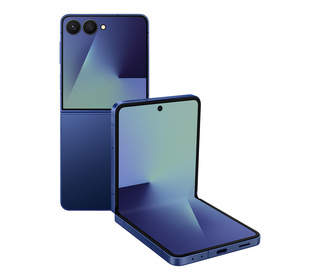 Samsung GALAXY Z FLIP7 6.8" 256 Go Bleu
