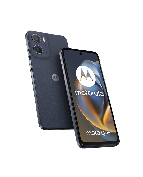 Motorola moto g05 6.67" 128 Go Bleu