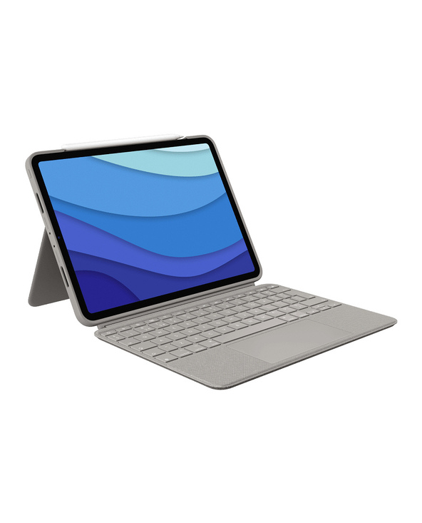 Logitech Combo Touch for iPad Pro 11-inch (1st, 2nd, and 3rd generation)