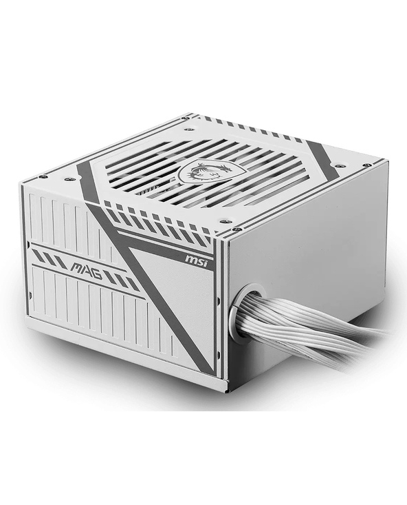 MSI MAG A650BNL unité d'alimentation d'énergie 650 W 24-pin ATX ATX Blanc