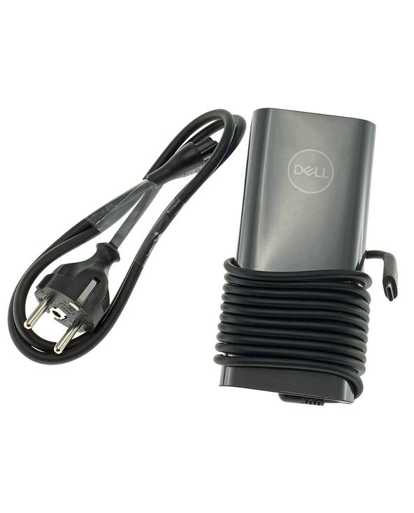 DLH DY-AI4675OR adaptateur de puissance & onduleur Intérieure 130 W Noir