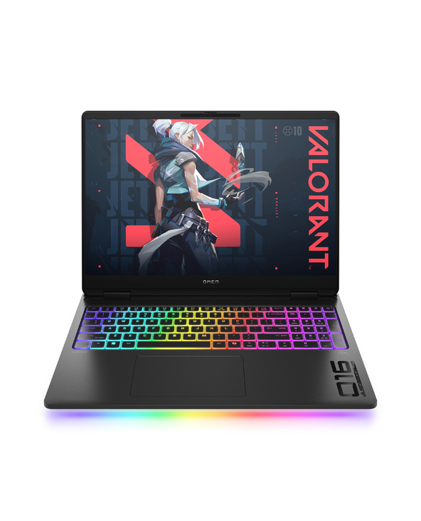 HP OMEN MAX GAMING LAPTOP 16-AK0007NF 16" AMD Ryzen AI 9 32 Go Noir