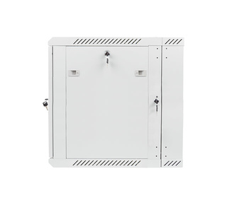 Lanberg WF02-6612-10S étagère 12U Rack monté sur le mur Blanc