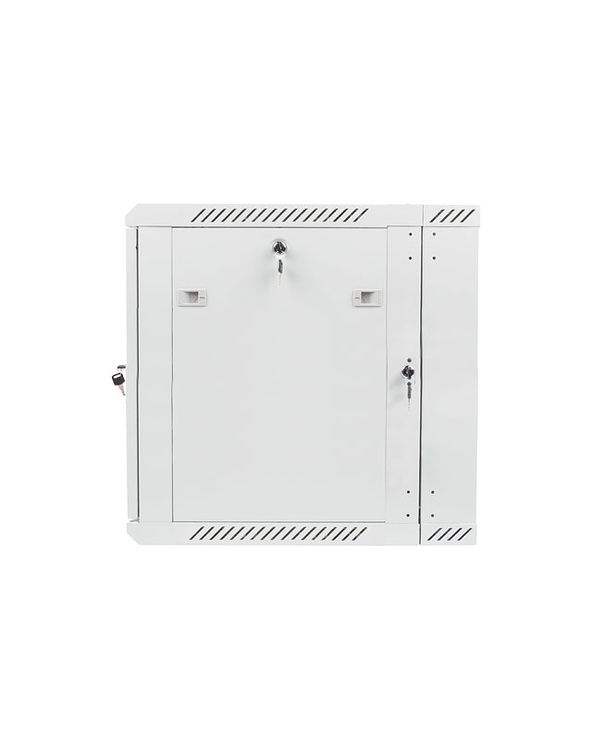 Lanberg WF02-6612-10S étagère 12U Rack monté sur le mur Blanc