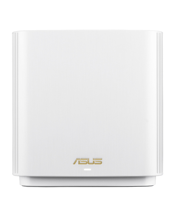 ASUS ZenWiFi AX (XT9) AX7800 1er Pack Weiß Tri-bande (2,4 GHz / 5 GHz / 5 GHz) Wi-Fi 6 (802.11ax) Blanc 4 Interne