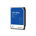 Western Digital Blue disque dur 2 To 7200 tr/min 256 Mo 3.5" SATA