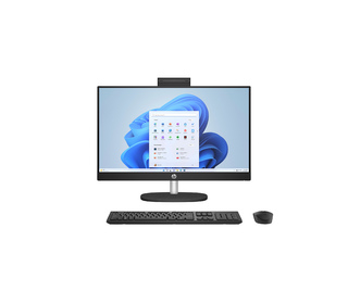 HP 24-CR0009NF 23.8" I5 16 Noir 512 Go