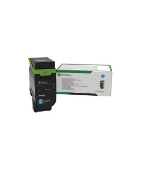 Lexmark 75M2XC0 Cartouche de toner 1 pièce(s) Original Cyan
