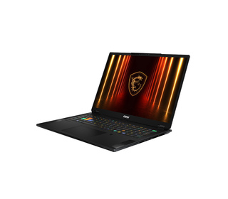 MSI STEALTH 18 HX AI A2XWHG-015FR 18" Intel Core Ultra 9 32 Go Noir 2 To