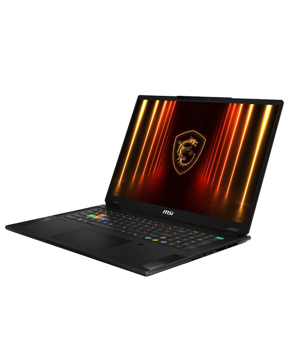 MSI STEALTH 18 HX AI A2XWHG-015FR 18" Intel Core Ultra 9 32 Go Noir 2 To