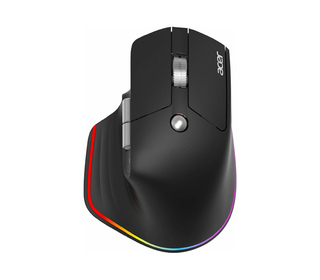 Acer Easy Fit Mouse​ - Retail pack souris Droitier RF sans fil + Bluetooth 4000 DPI