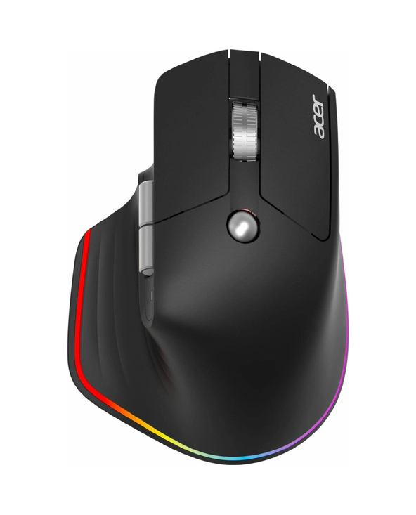 Acer Easy Fit Mouse​ - Retail pack souris Droitier RF sans fil + Bluetooth 4000 DPI