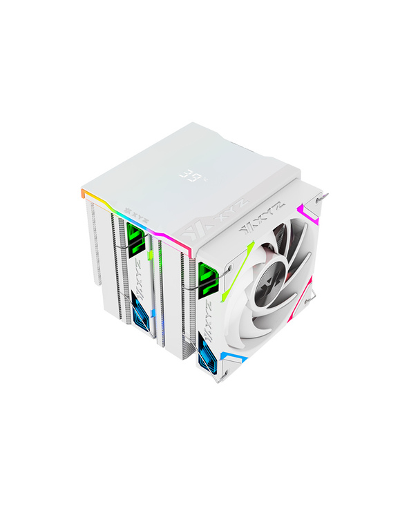 XYZ X-AC-THERPRODUOW6 système de refroidissement d’ordinateur Boitier PC Refroidisseur d'air