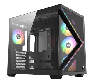XYZ QUBEX Cube Noir
