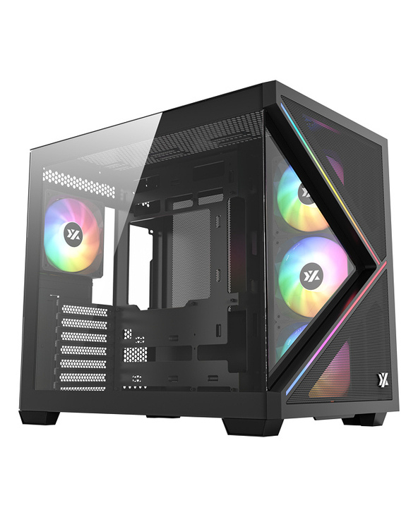XYZ QUBEX Cube Noir