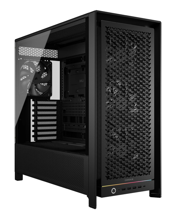 Corsair FRAME 5000D RS Midi Tower Noir