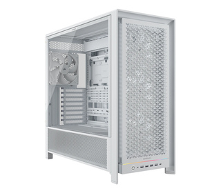 Corsair FRAME 5000D RS Midi Tower Blanc