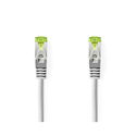 Nedis CCGL85420GY100 câble de réseau Gris 10 m Cat7 S/FTP (S-STP)