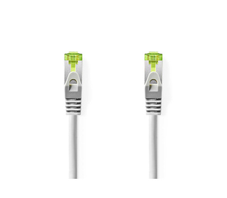 Nedis CCGL85420GY100 câble de réseau Gris 10 m Cat7 S/FTP (S-STP)