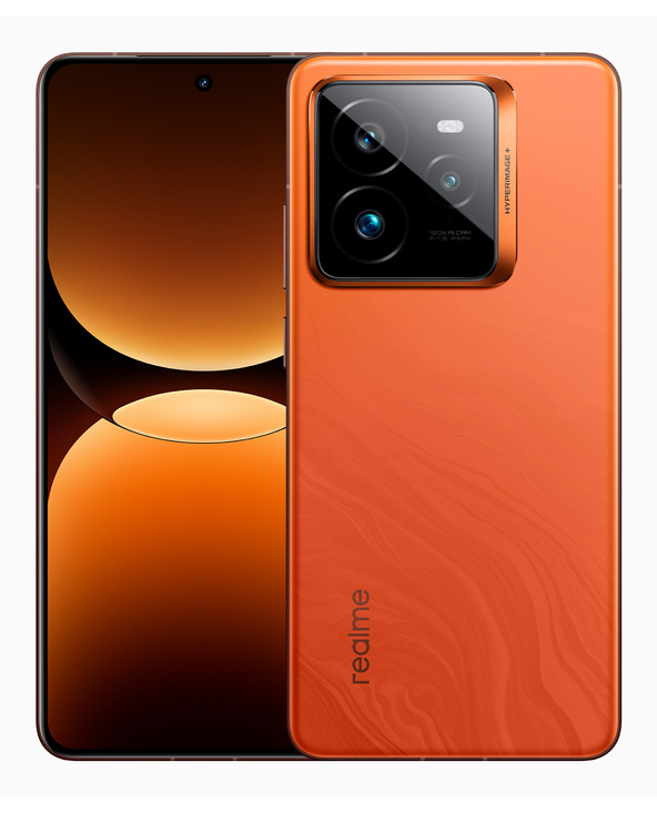 realme GT 7 PRO 6.78" 256 Go Orange