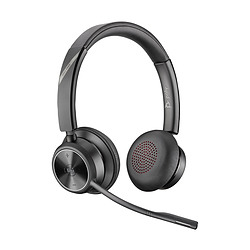 Poly Micro-casque Savi 7320-M Office stéréo DECT 1 880-1 900 MHz